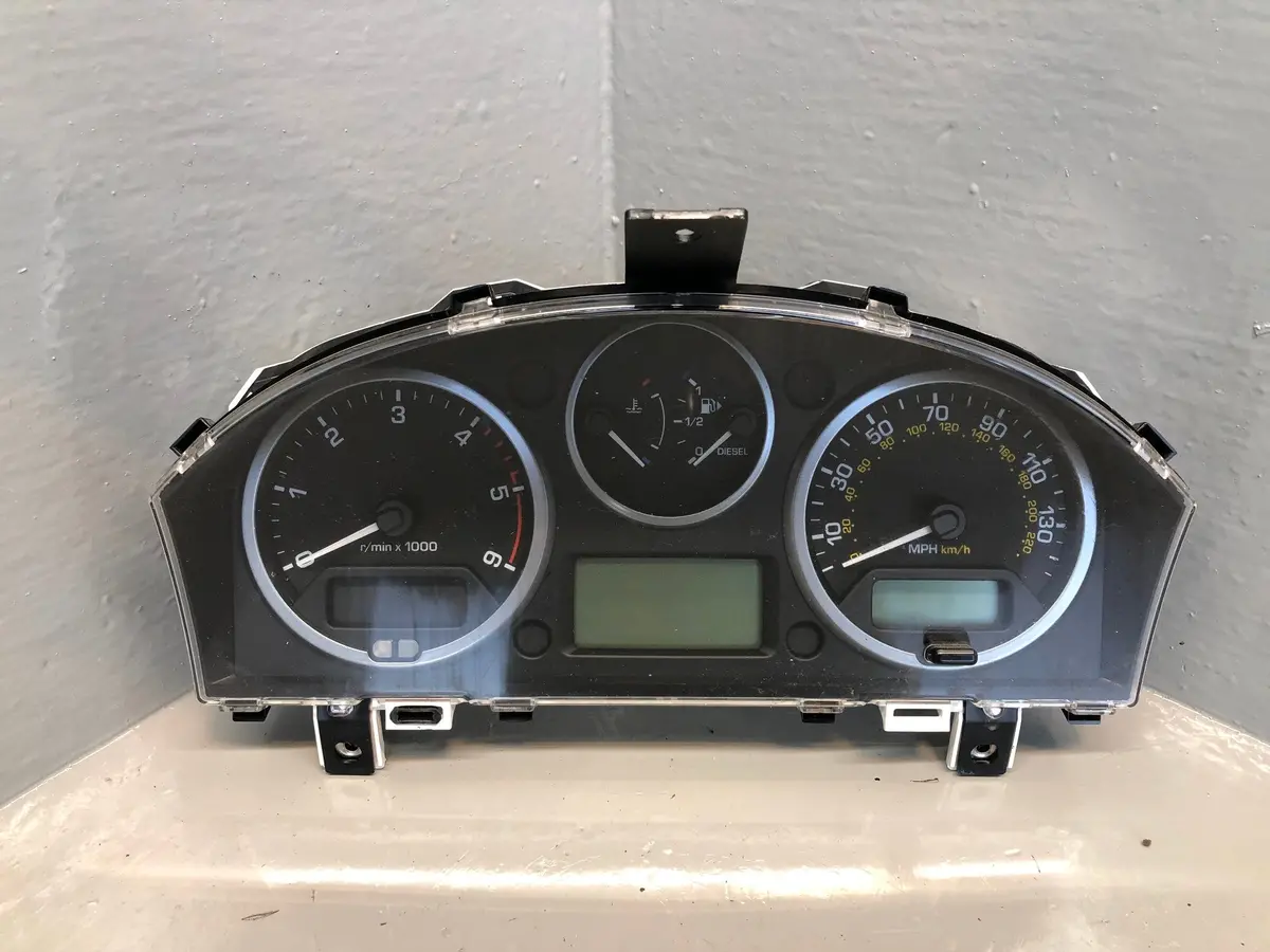 Freelander 2 Instrument Cluster Bh5210849ef 2.2 Td4 Land Rover 2011 To 2014 1