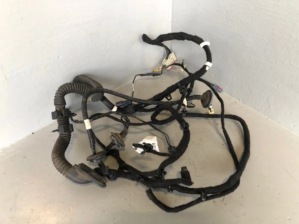 Range Rover Evoque Tailgate Boot Lid Wiring Loom Bj32-14A583-Ape 2011 To 2015 1