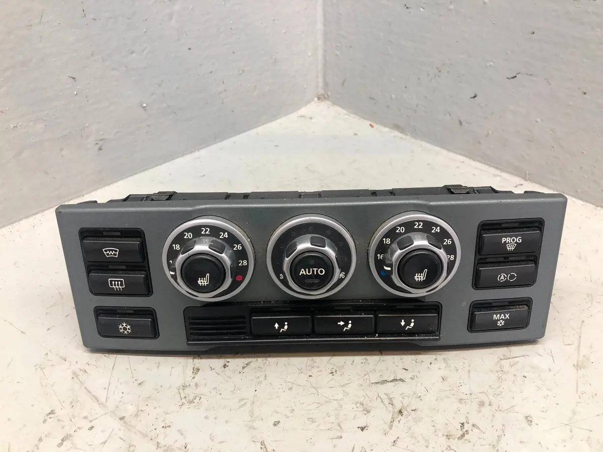 Range Rover L322 Climate Heater Control Panel 7H42-18D679-Ca 2006 To 2009 1