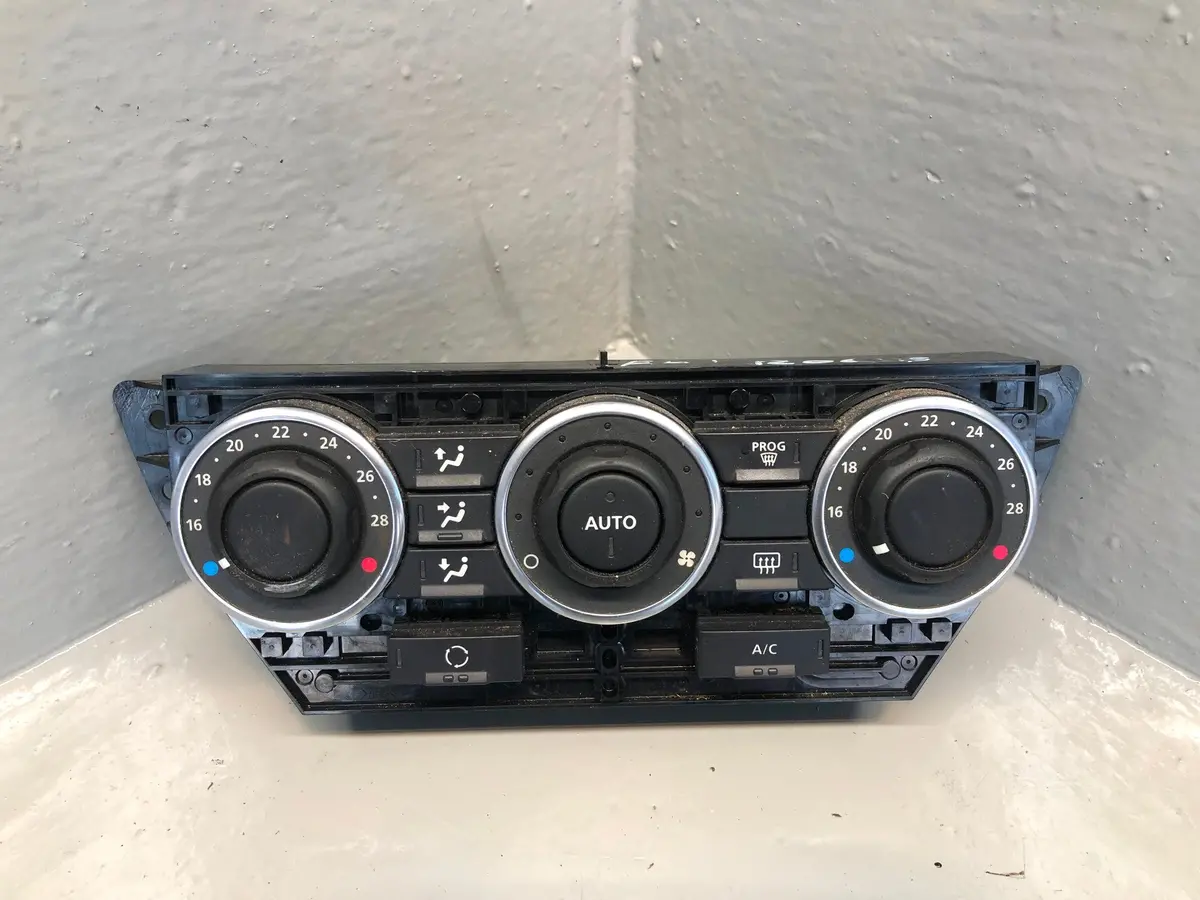 Freelander 2 Heater Control Panel 6H52-14C239-Bc Land Rover 2011 To 2014 1