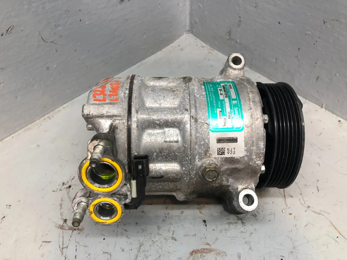 Range Rover L322 Air Conditioning Compressor Pump 4.4 Tdv8 2010 To 2013 1
