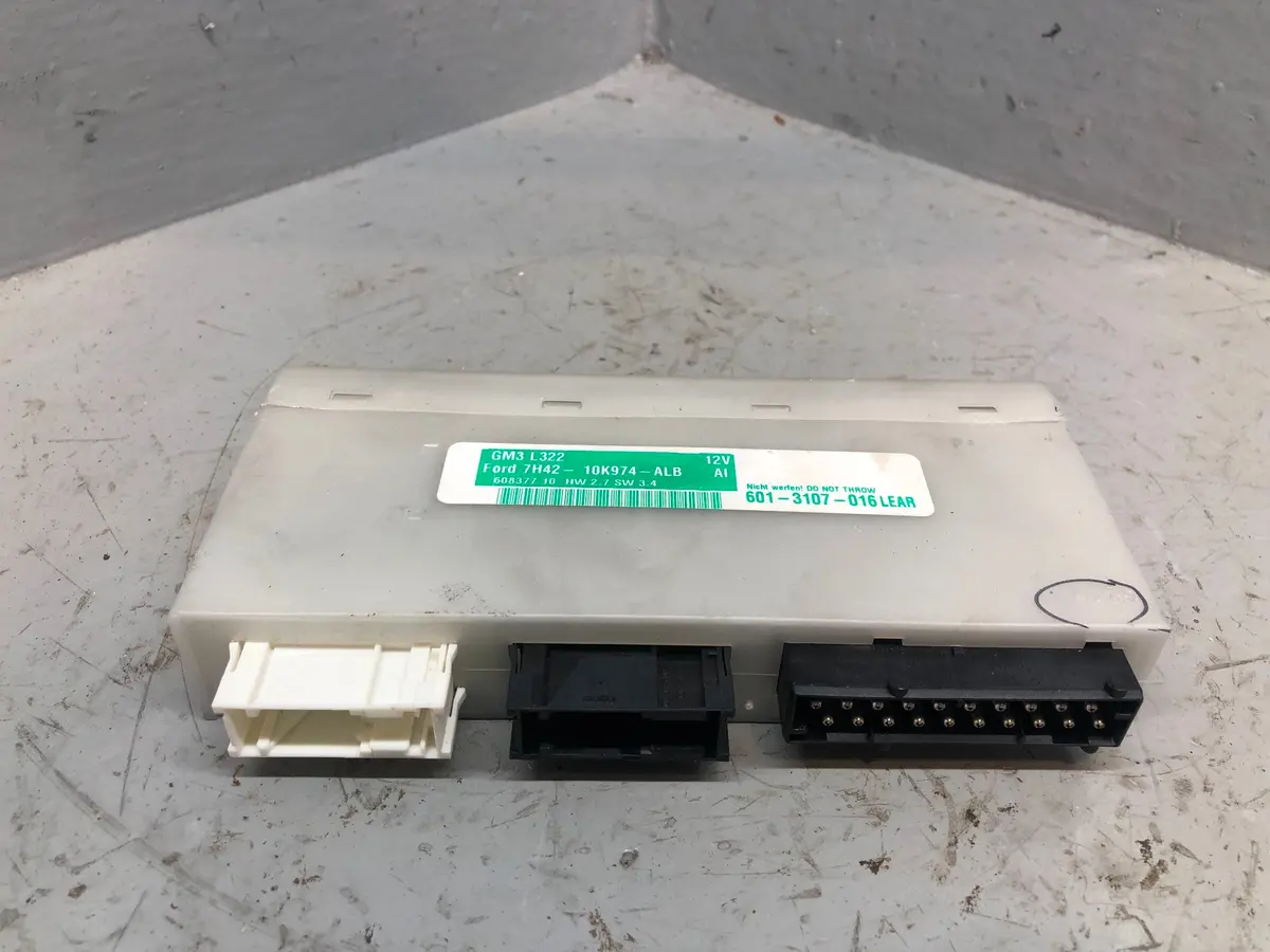 Range Rover L322 Body Control Module Bcm Bcu Ecu 7H42-10K974-Alb Land Rover 1