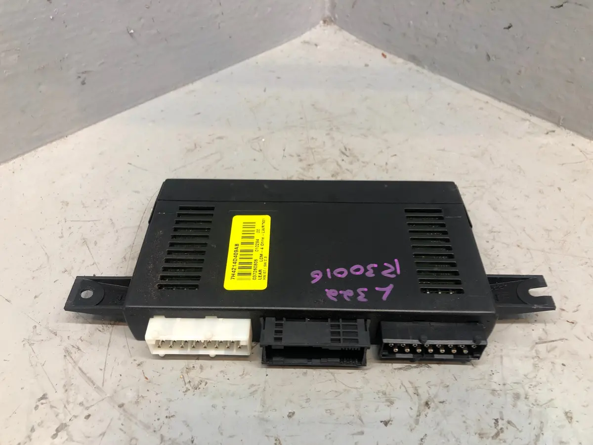 Range Rover L322 Lighting Light Control Module Ecu 7H4214d409ab 2005 To 2009 1