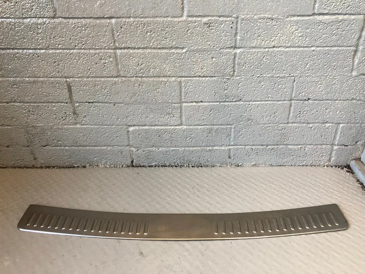 Range Rover Sport Bumper Protection Plate Rear Metal L320 2009 To 2013 L04115 1