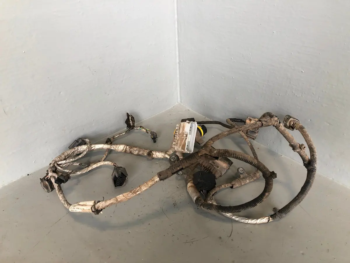 Range Rover L405 Gearbox Wiring Loom Transmission Ck52-7V078 Be 2013 To 2017 1