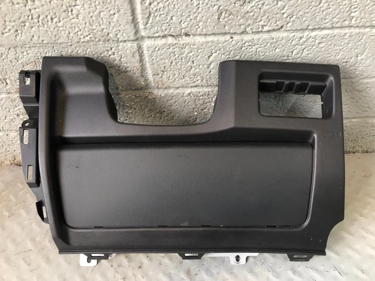Discover Sport Knee Airbag Lower Dash Panel Black L550 Land Rover 2014 To 2019 1