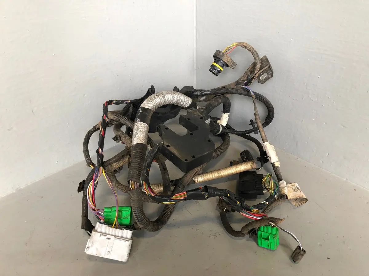 Discovery 4 Automatic Gearbox Wiring Loom Gh22-7C078-Rc 8 Speed Land Rover 1