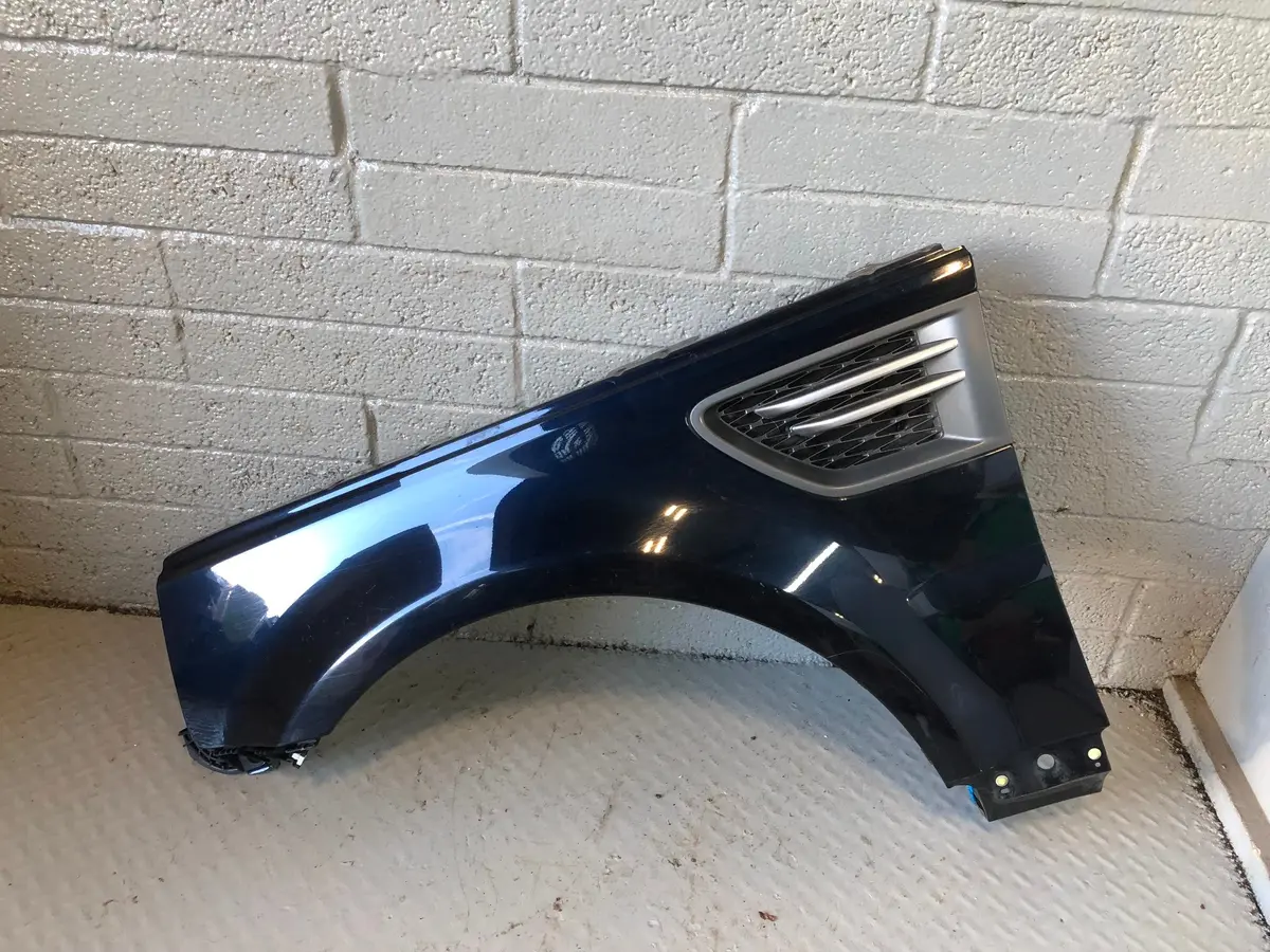 Range Rover Sport Wing Near Side Front Buckingham Blue L320 2009 To 2013 L31036 1