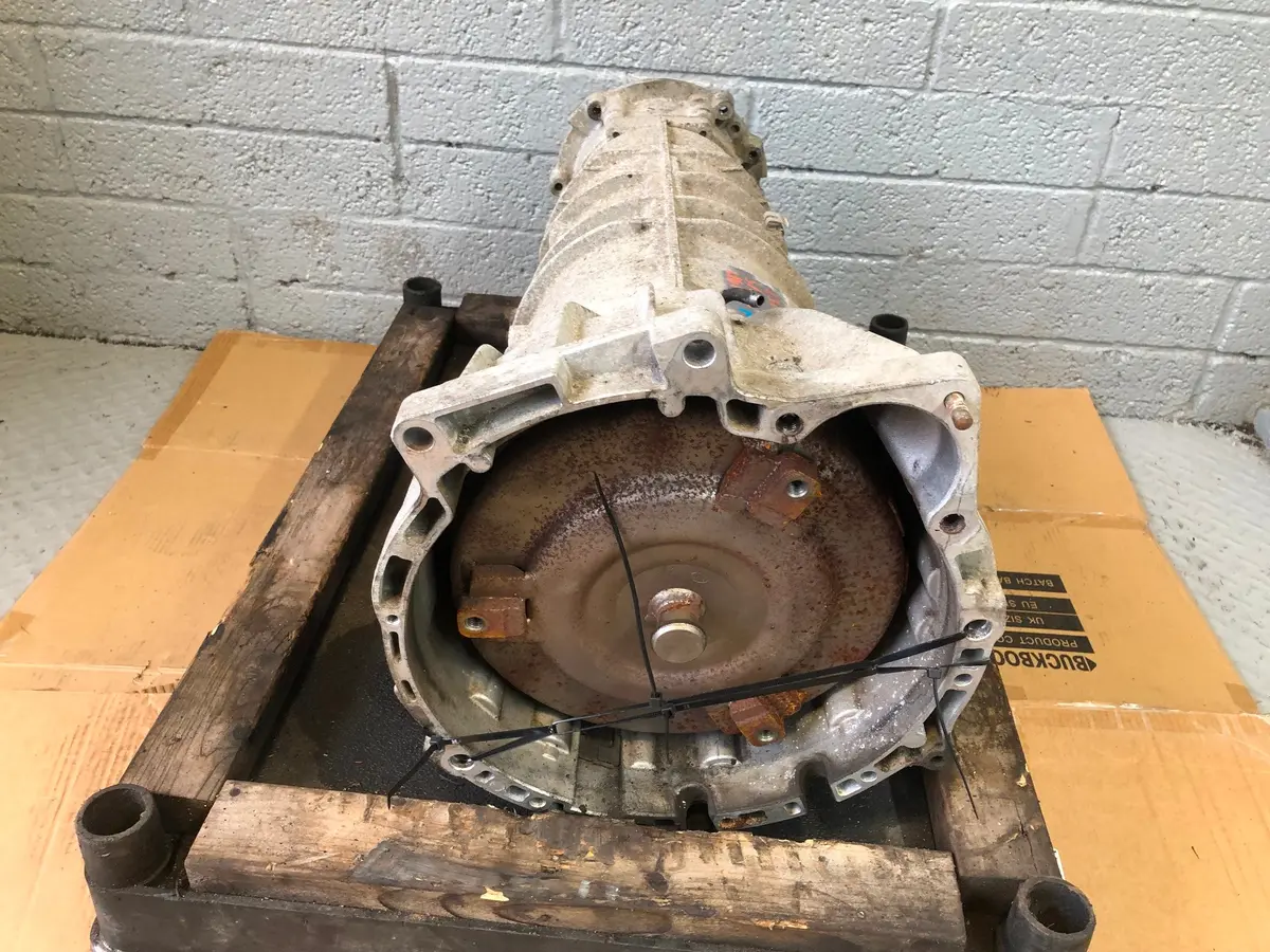 Range Rover L322 Td6 Automatic Gm Gearbox Torque Converter 2002 To 2005 L16125 1
