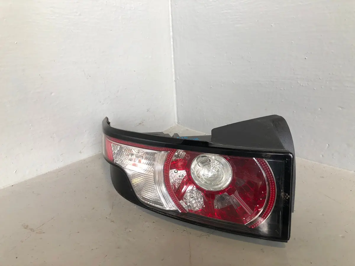 Range Rover Evoque Rear Light Near Side Standard L538 2011 To 2015 Tail 1