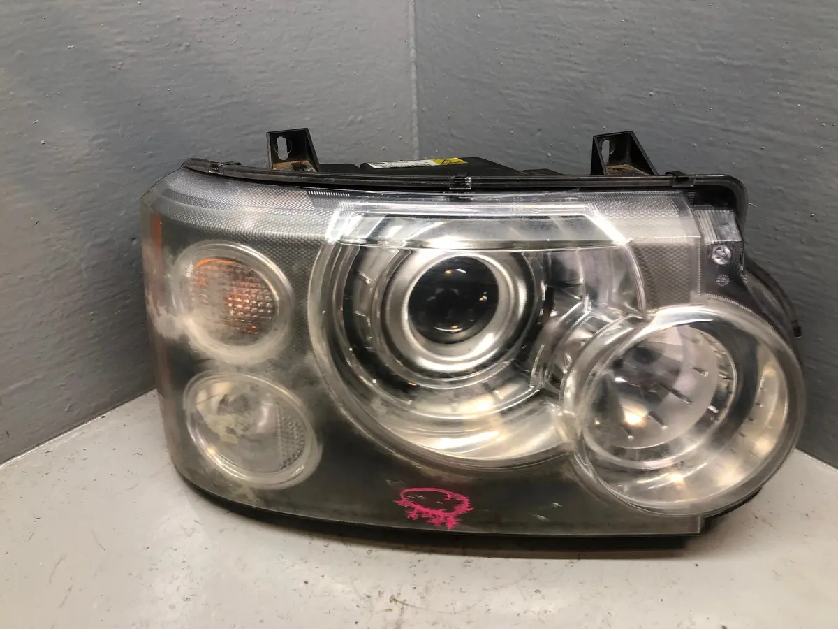 Range Rover L322 Headlight Xenon Off Side Facelift Xbc501322lpo Right L16125 1