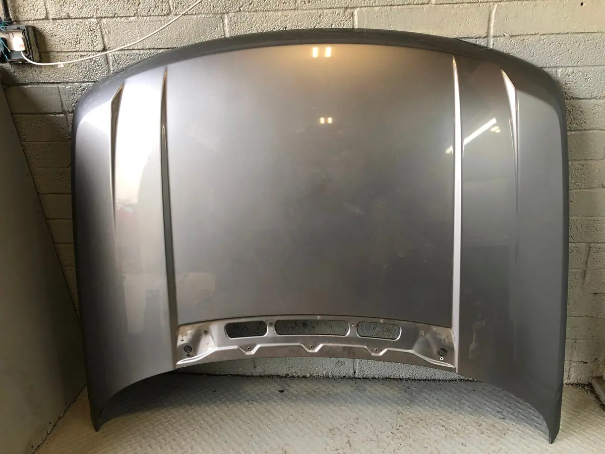 Range Rover L322 Bonnet Stornoway Grey 2002 To 2013 L24026 1