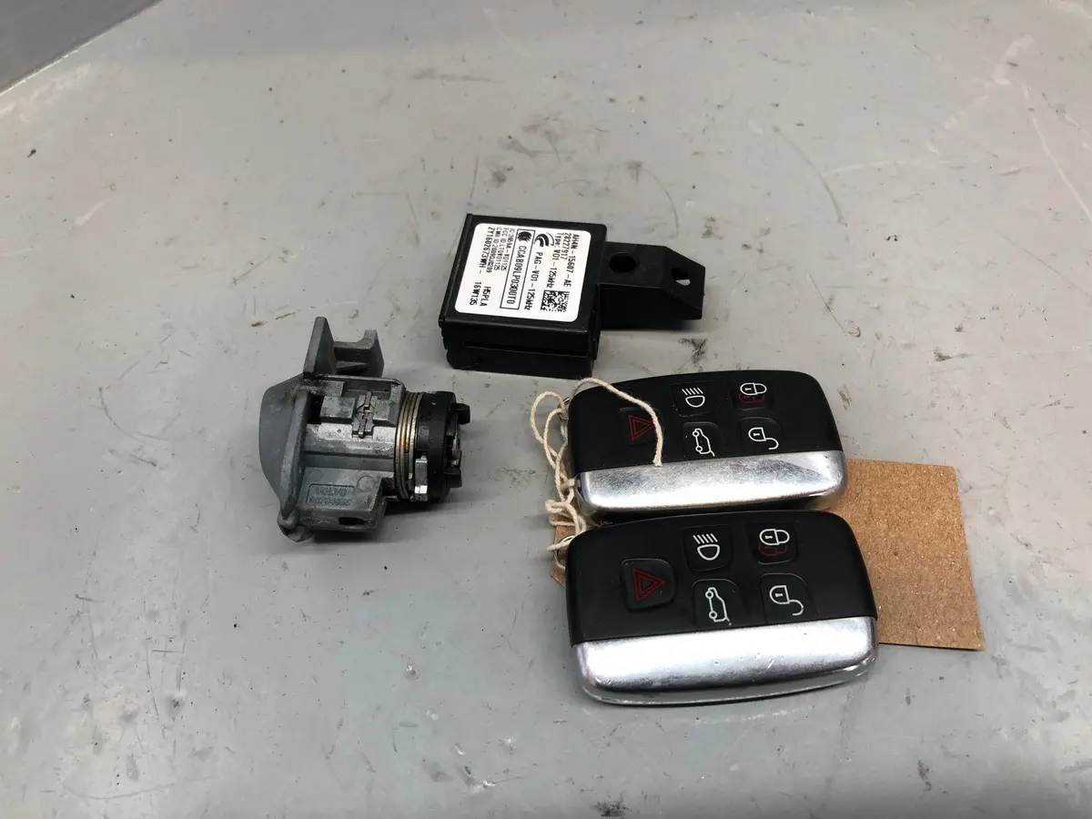 Discovery Sport Key Remotes And Blade Swith Door Lock L550 Land Rover L26095 1