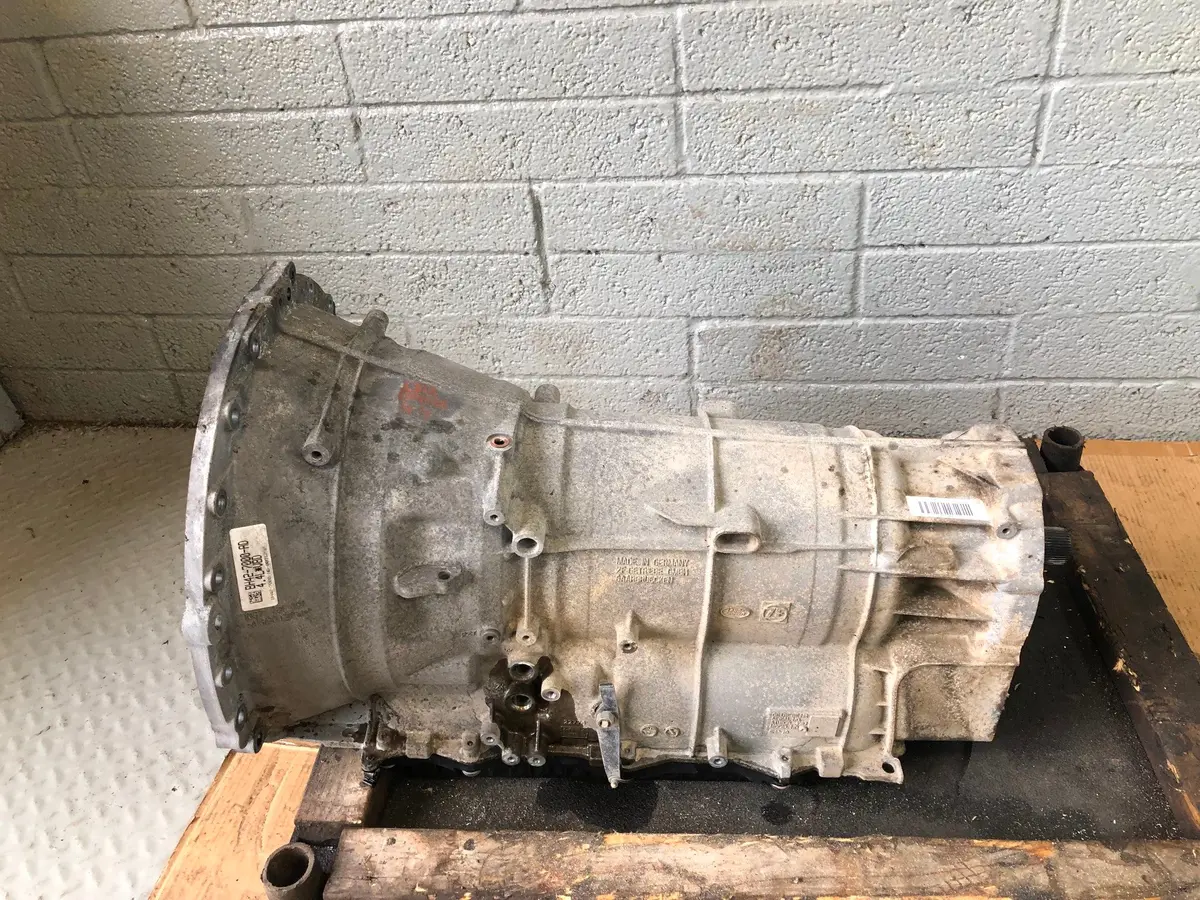 Range Rover Gearbox Automatic L322 4.4 Tdv8 Bh42-7000-Ad 2010 To 2013 L24026 1