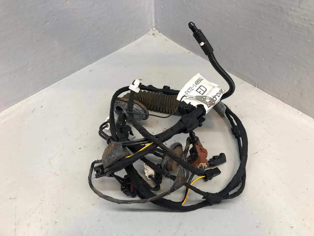 Discovery Sport Tailgate Boot Wiring Loom Right Fk72-14B562 Ed L550 Land Rover 1