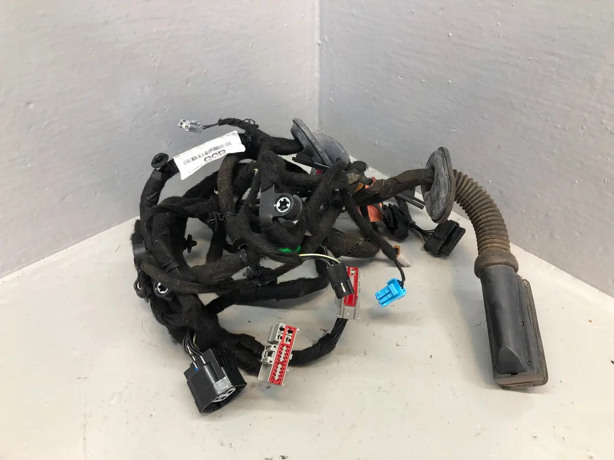 Discovery Sport Door Wiring Loom Near Side Front Fk72-14630 Cgd Land Rover 1
