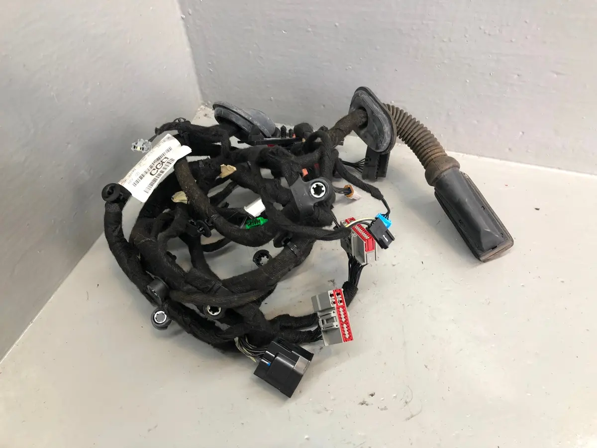 Discovery Sport Door Wiring Loom Near Side Front Fk72-14630 Cgd Land Rover 2