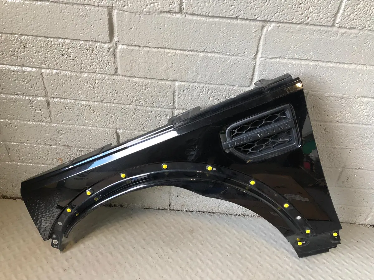 Discovery 4 Front Wing Near Side Santorini Black Lrc 820 2009 To 2016 K19085 1