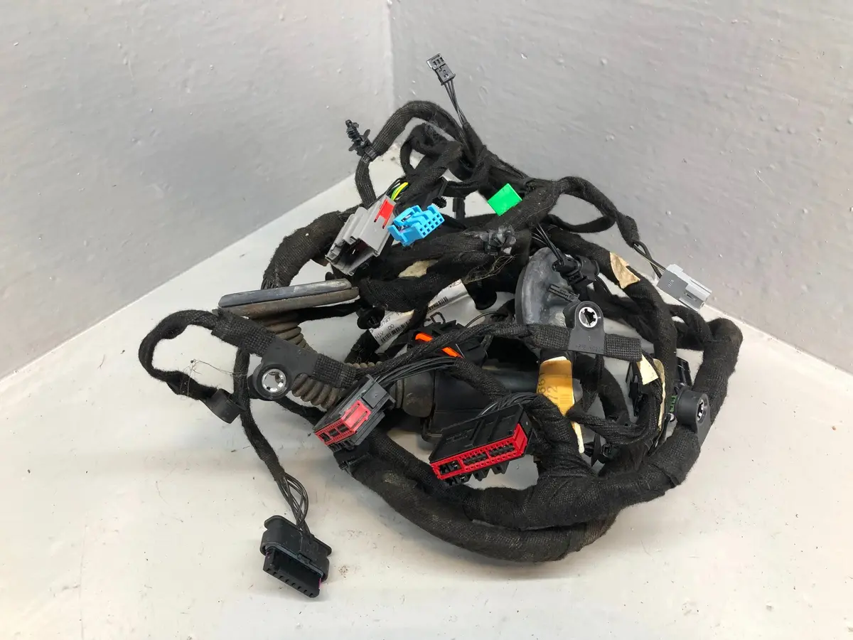 Discovery Sport Door Wiring Loom Off Side Front Fk72-14631 Cgd L550 Land Rover 1