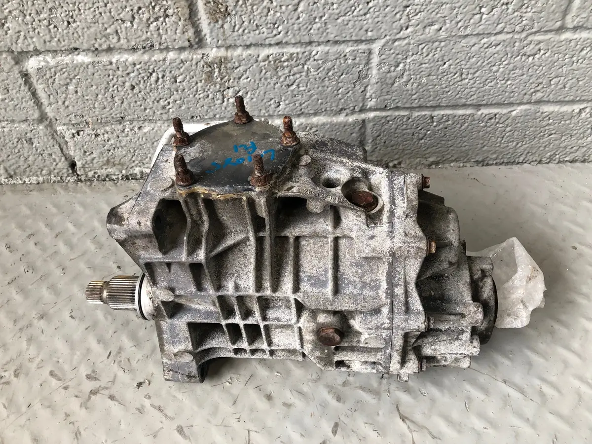 Freelander 1 Ird Unit 2Wd Td4 Transfer Box Diff Tag000230 Land Rover L01085 1