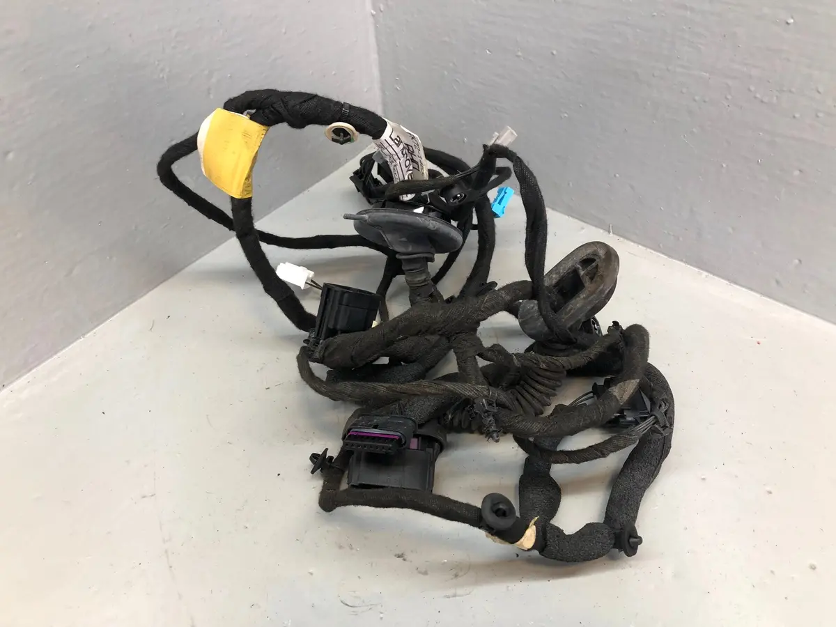 Discovery Sport Door Wiring Loom Off Side Rear Fk72-14632 Bhd Land Rover 1