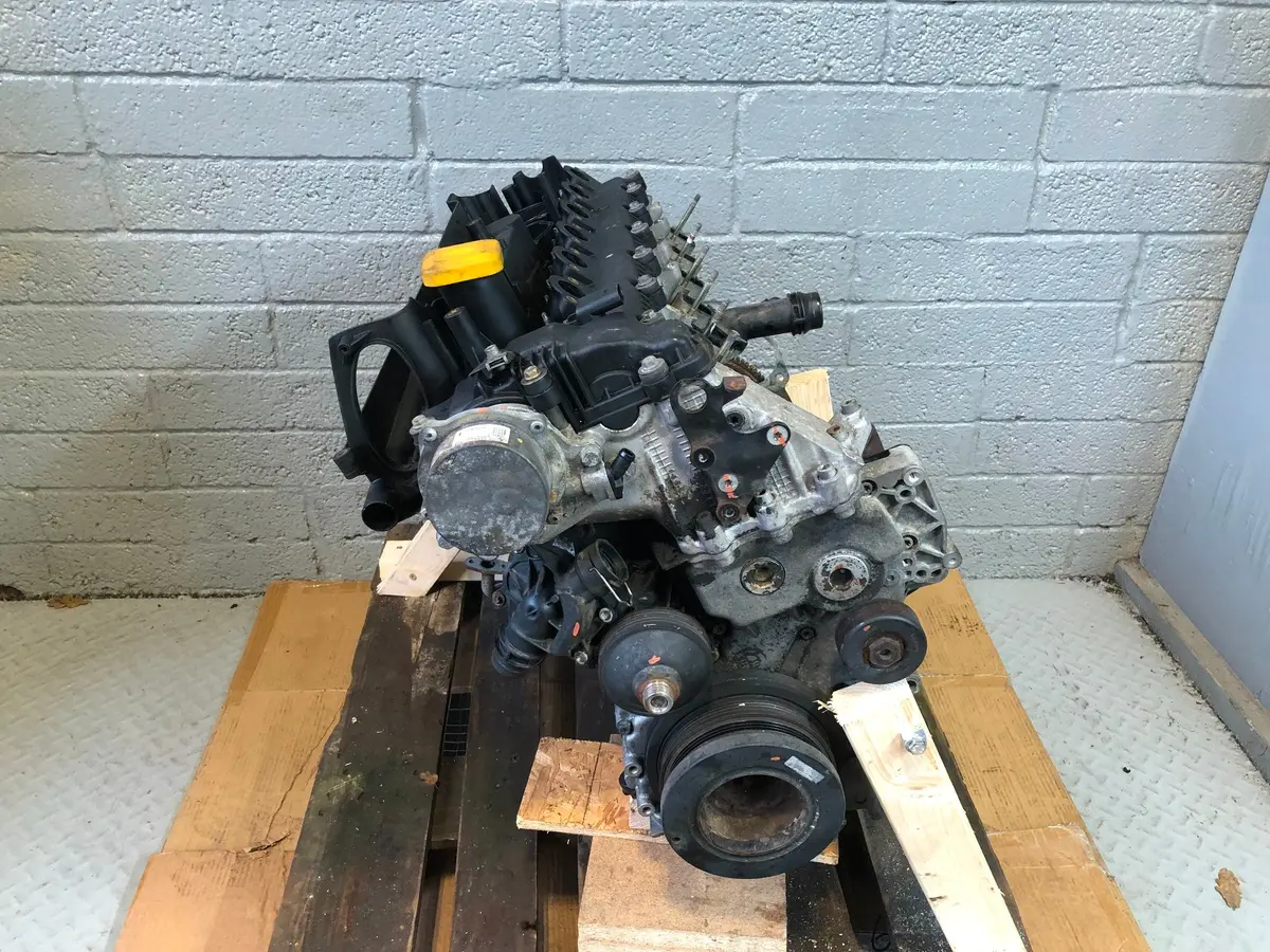 Range Rover L322 Engine 3.0 Td6 Bmw M57d30 Diesel Complete 2002 To 2006 L16125 1