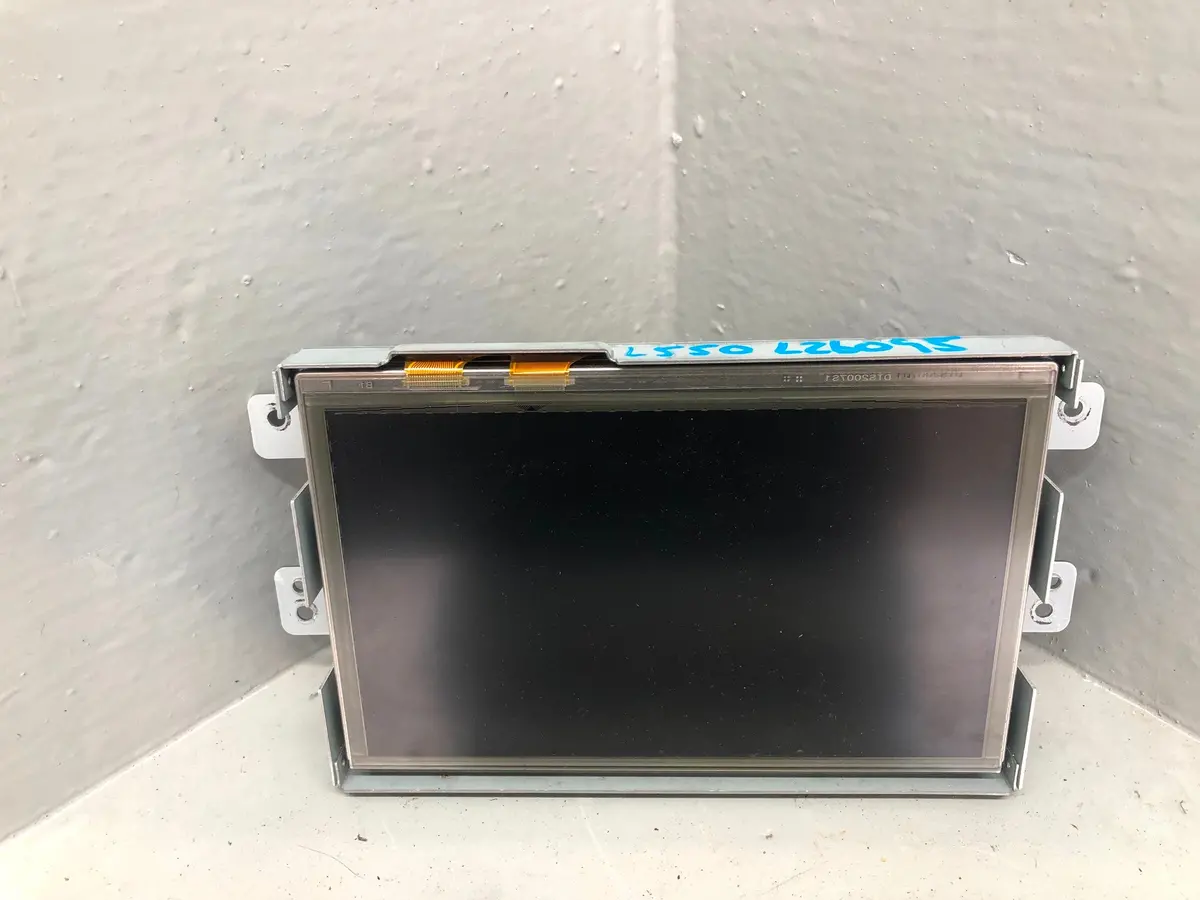 Discovery Sport Screen Media Sat Nav Fk72-19C299-Ab L550 Land Rover 2014 To 2019 1