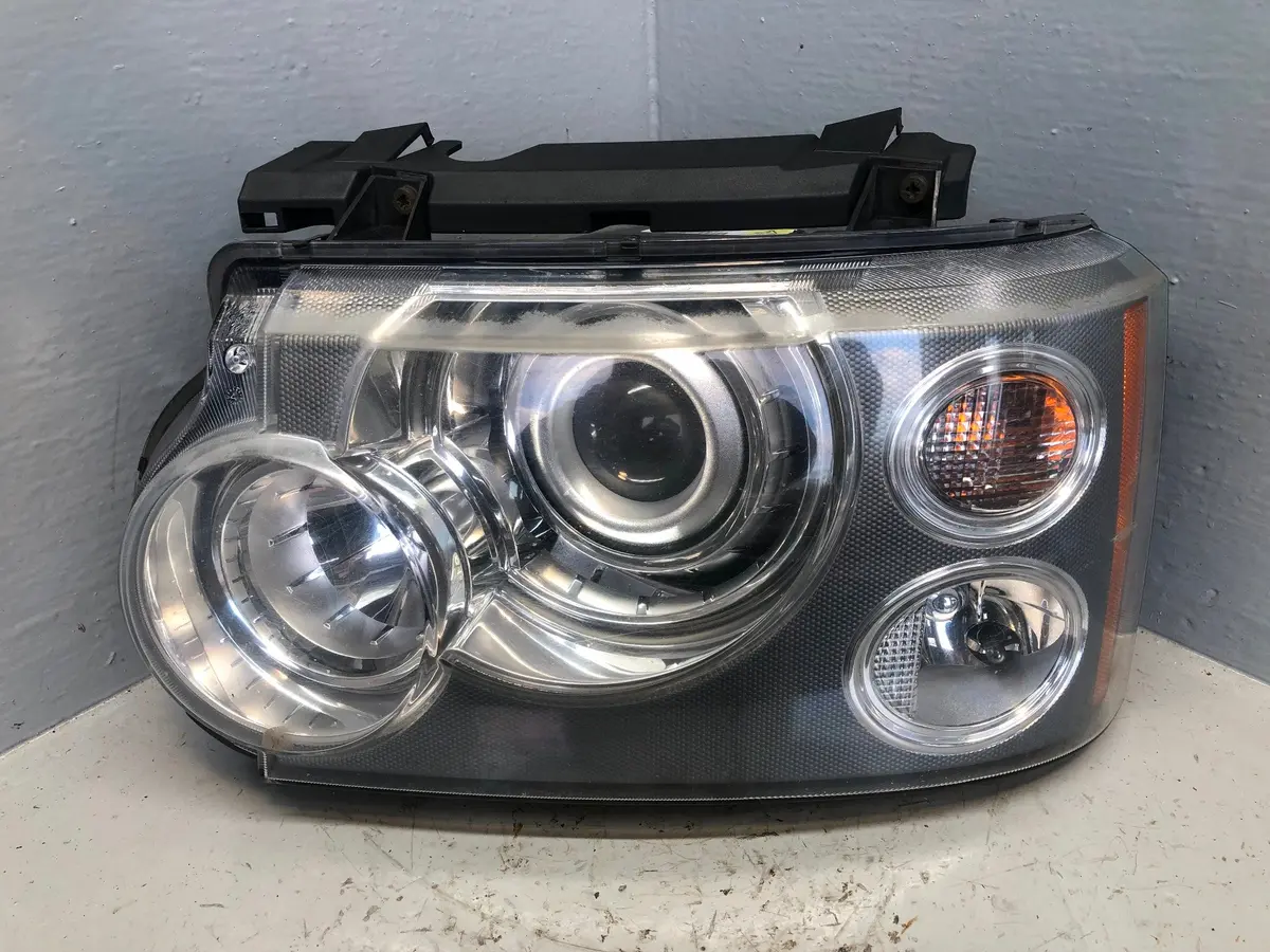 Range Rover L322 Headlight Xenon Near Side Facelift 6H4213w030da8lpo Left 1