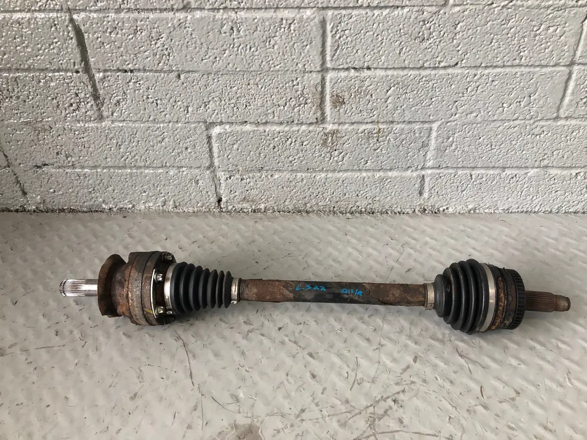 Range Rover L322 Driveshaft Rear Left Or Right With Splines Td6 V8 2002 To 2005 1
