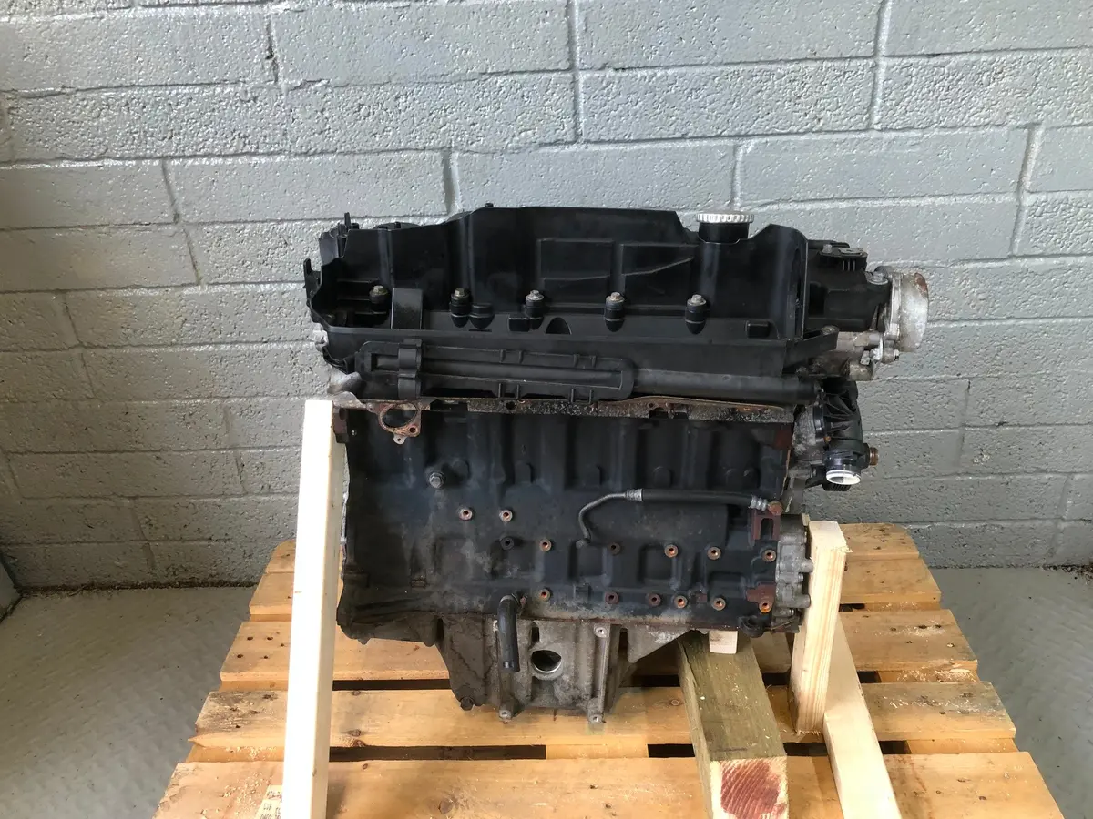 Range Rover L322 Engine 3.0 Td6 Bmw M57d30 Diesel Complete 2002 To 2006 R24036 2