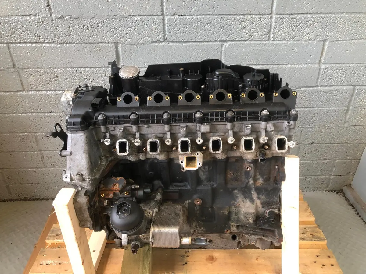 Range Rover L322 Engine 3.0 Td6 Bmw M57d30 Diesel Complete 2002 To 2006 R24036 1