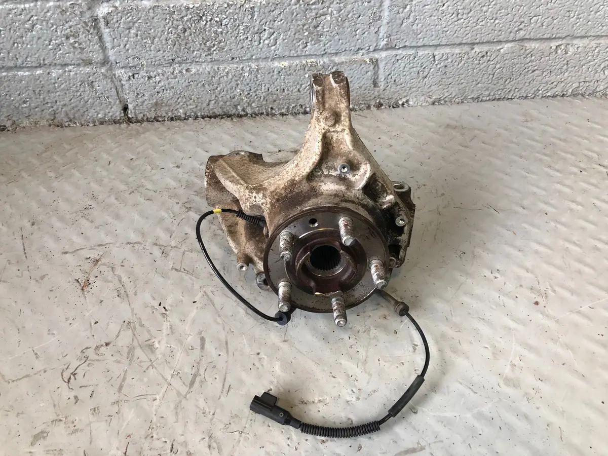 Discovery Sport Front Hub Near Side Assembly Abs Sensor L550 Land Rover L26095 1