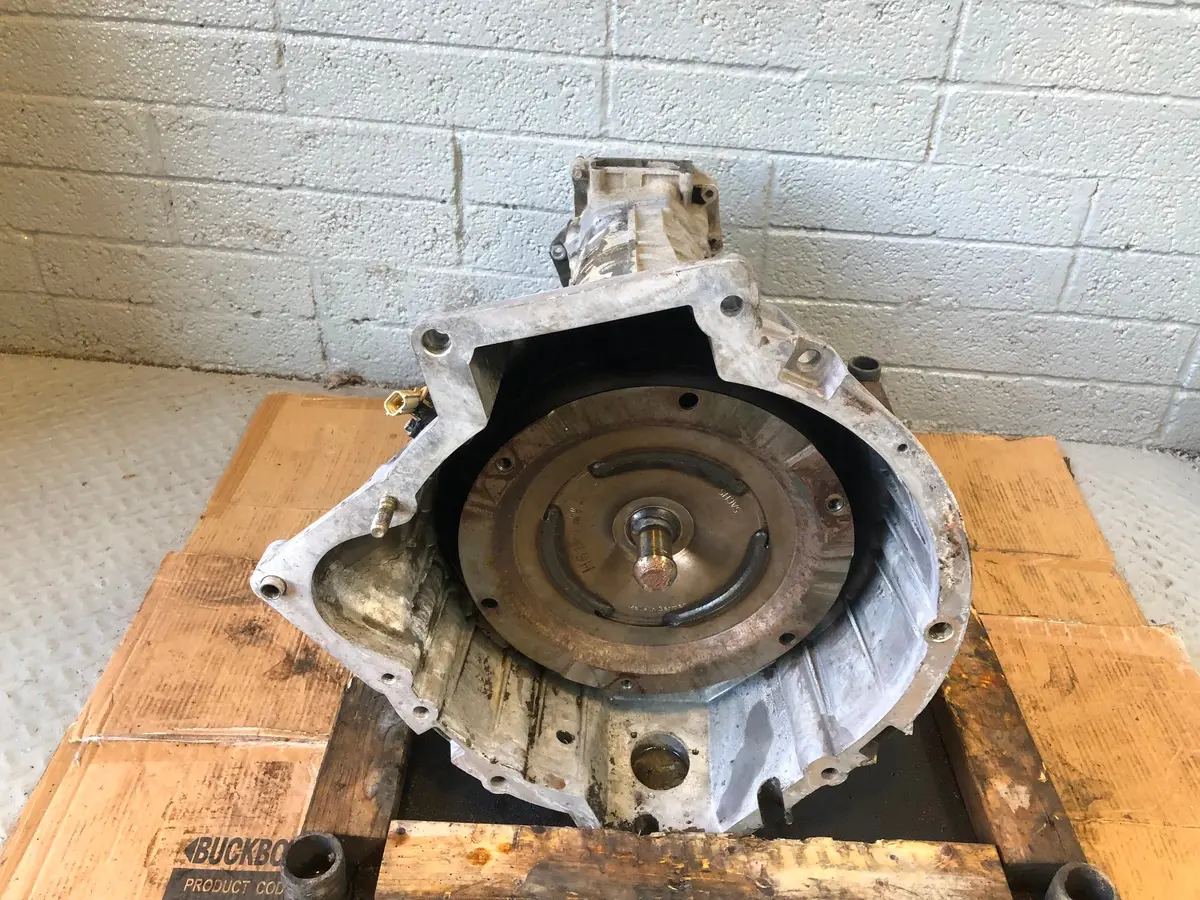 Discovery 2 Td5 Auto Gearbox Zf4hp-22 Automatic Land Rover Td5 R18125 1