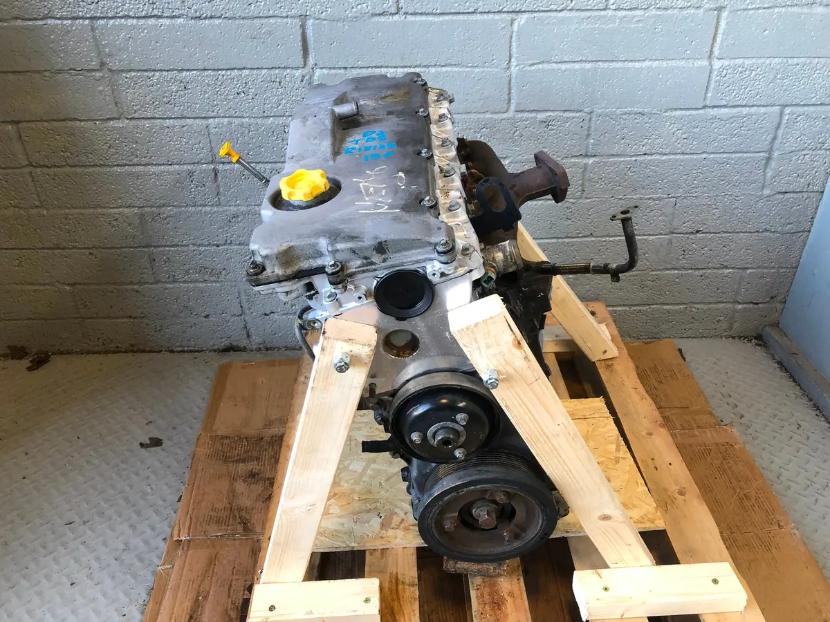 Discovery 2 Td5 Engine 2.5 15P Defender Diesel Land Rover 2002 To 2004 R18125 1