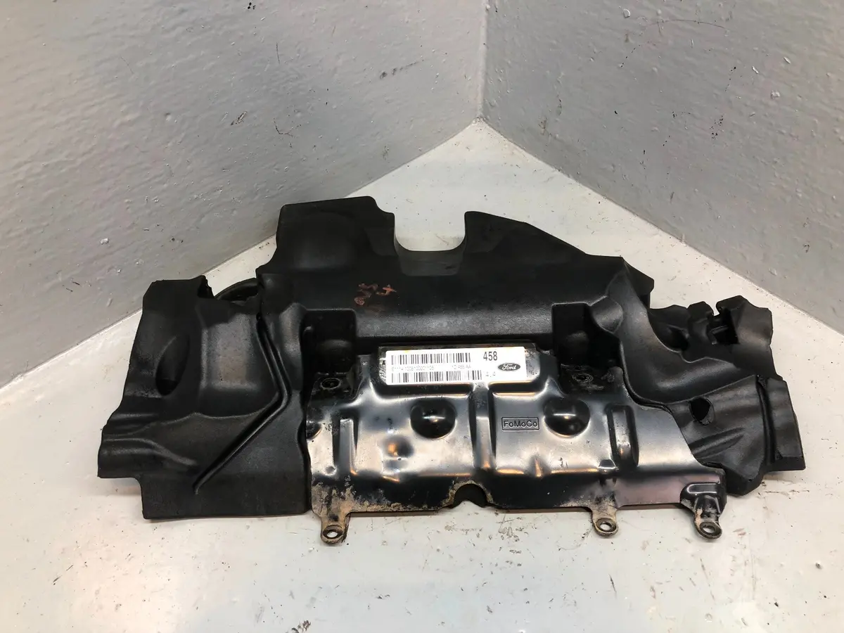 Range Rover L322 Injector Cover 4.4 Tdv8 Ah4q-9U550 Ce Near Side 2010 To 2013 1