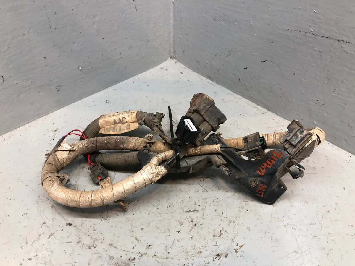 Discover Sport Steering Rack Wiring Loom Hk72-14A614 Aac Land Rover 2014 To 2019 1