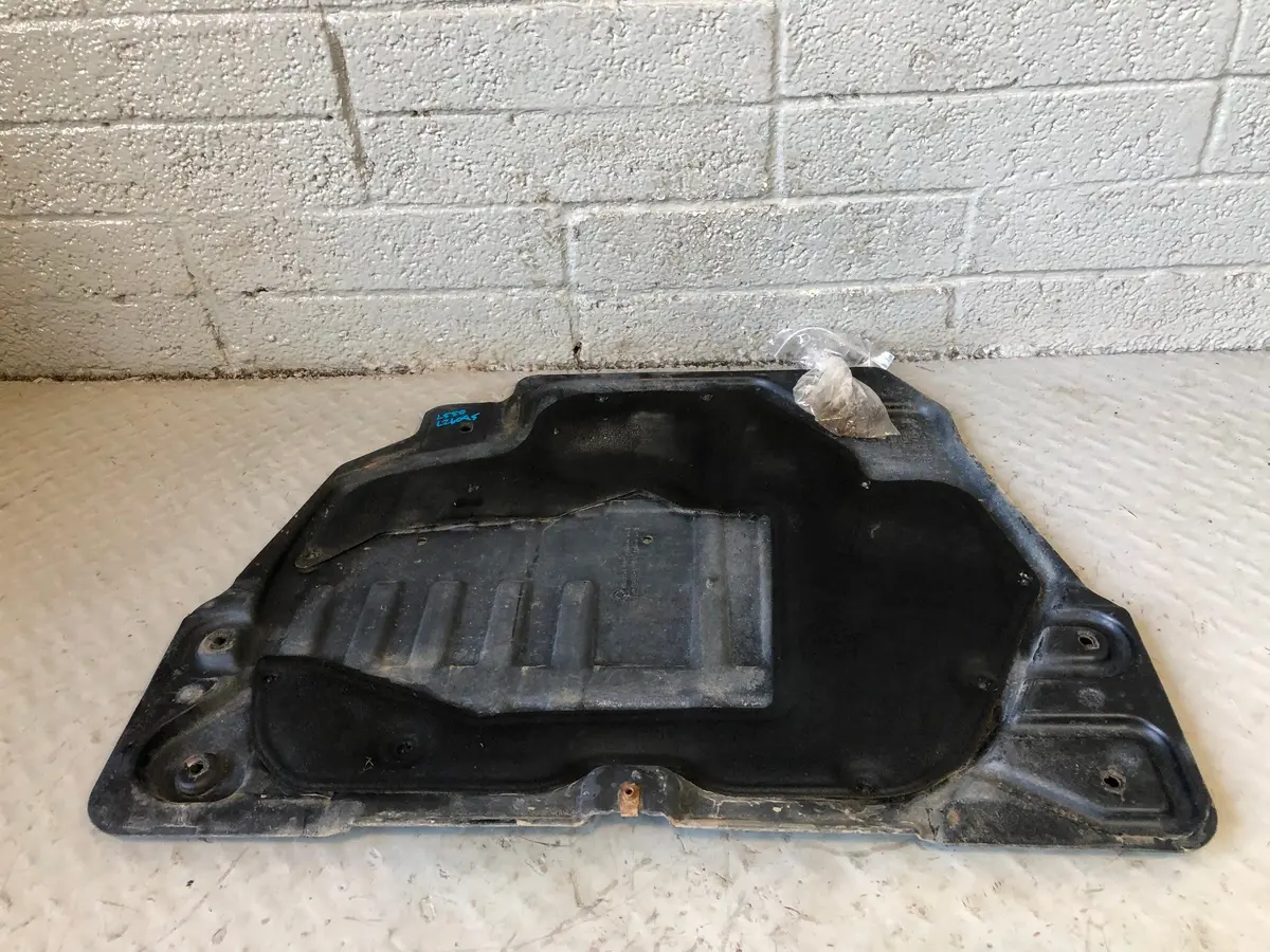 Discovery Sport Engine Under Tray Splash Guard Cover L550 Land Rover 1