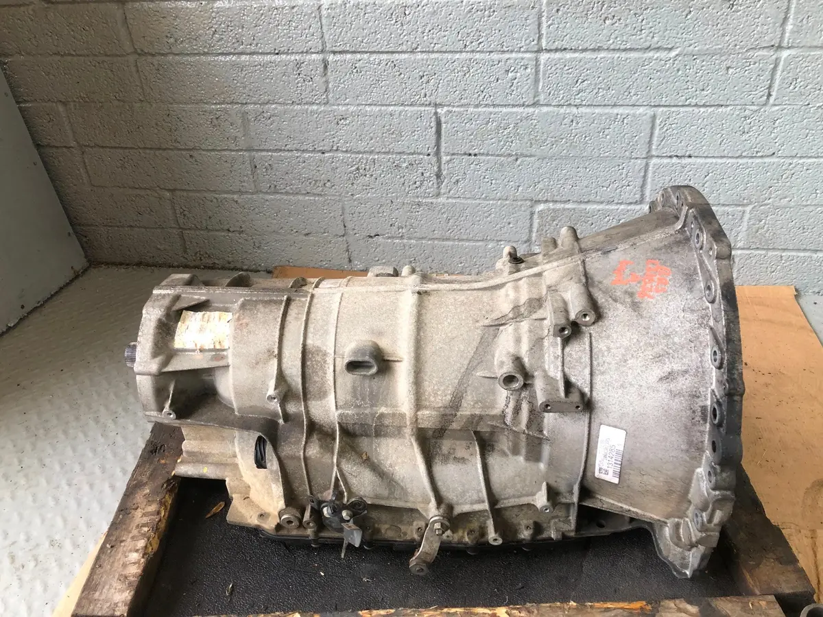Gearbox Auto Automatic 6 Speed Discovery 4 Range Rover Sport Ah42-7000-Cj L31036 1