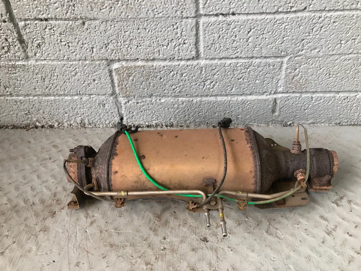 Dpf Particulate Filter 3.0 Tdv6 Range Rover Sport Discovery 4 Land Rover L31036 1