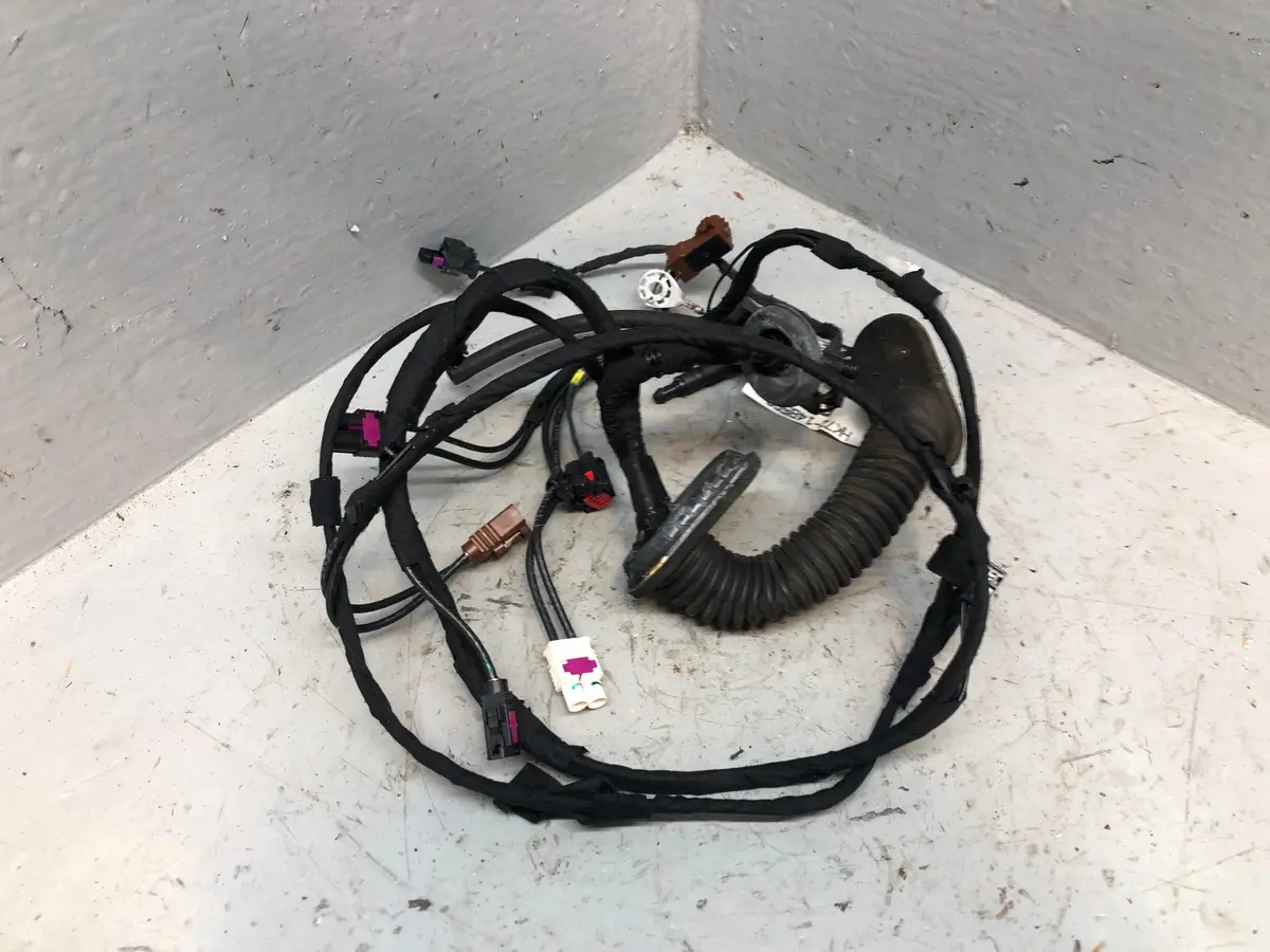 Discovery Sport Tailgate Boot Wiring Loom Right Hk72-14B562 Fc L550 Land Rover 1
