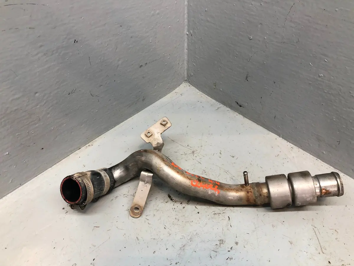 Range Rover L322 Turbo Intercooler Pipe Near Side Left 4.4 Tdv8 2010 To 2013 1