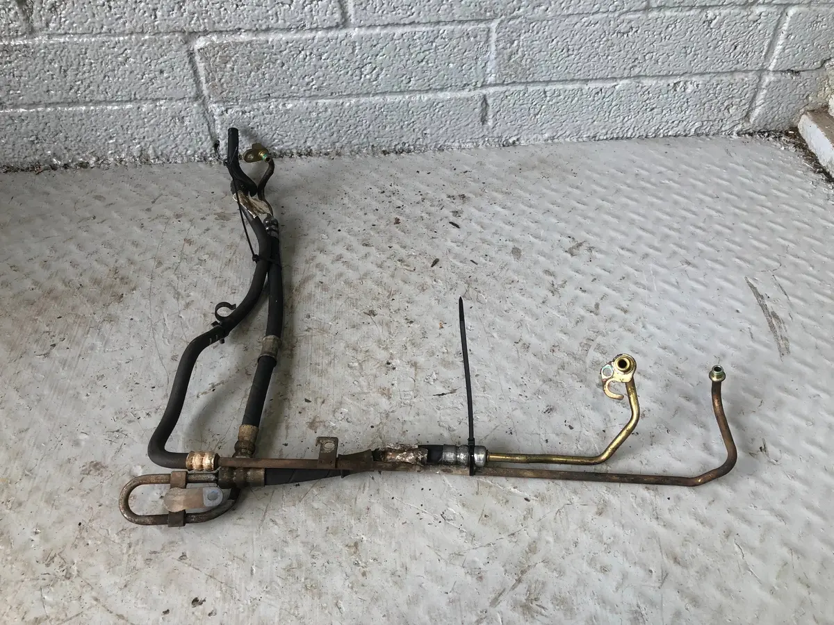 Range Rover Sport Power Steering Pipes Pas 3.0 Tdv6 2009 To 2013 L31036 1