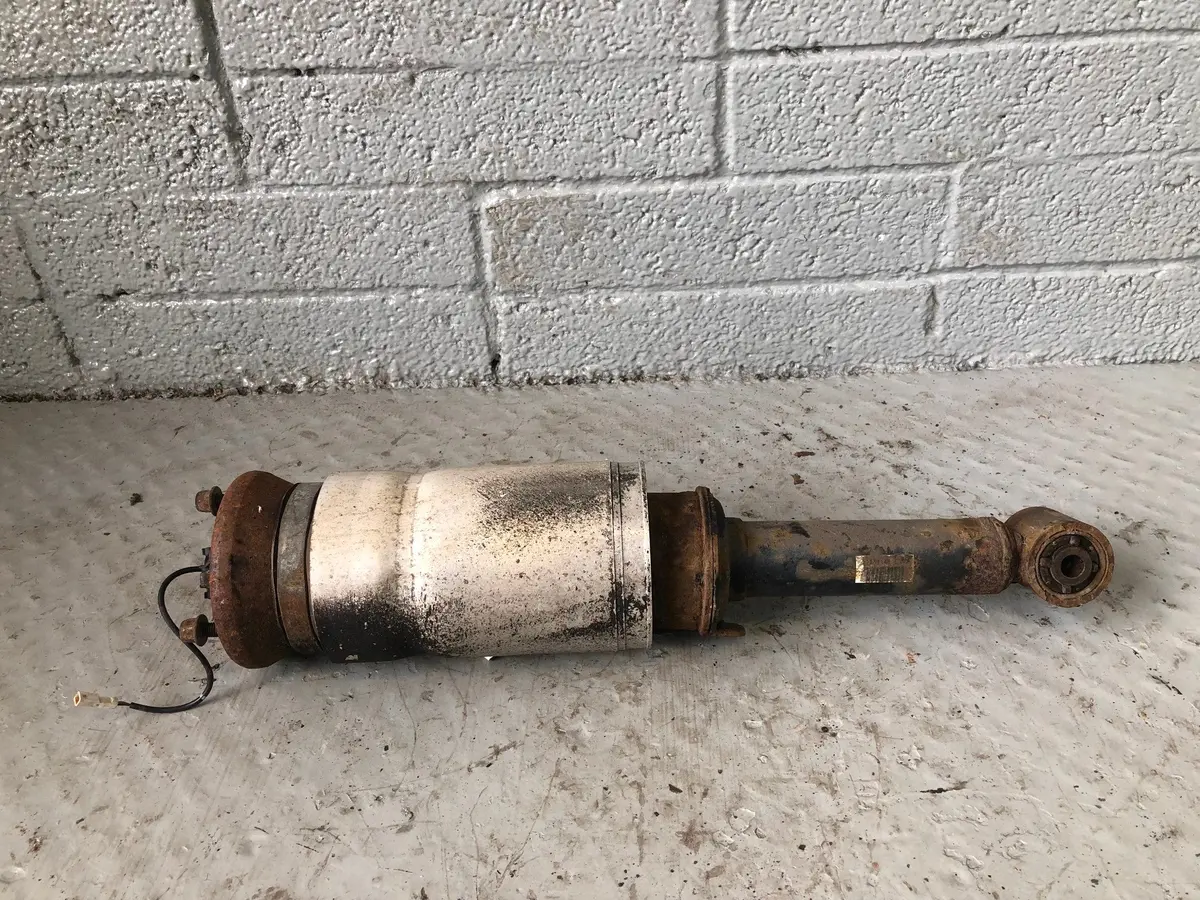 Range Rover Sport Suspension Air Bag Strut Front With Vds L320 2009 To 2012 1