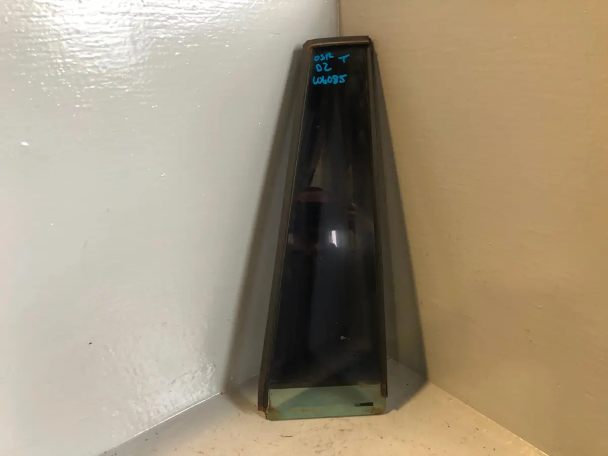Discovery 2 Window Glass Door Off Side Rear Quarter Land Rover Dark Tint L06085 1
