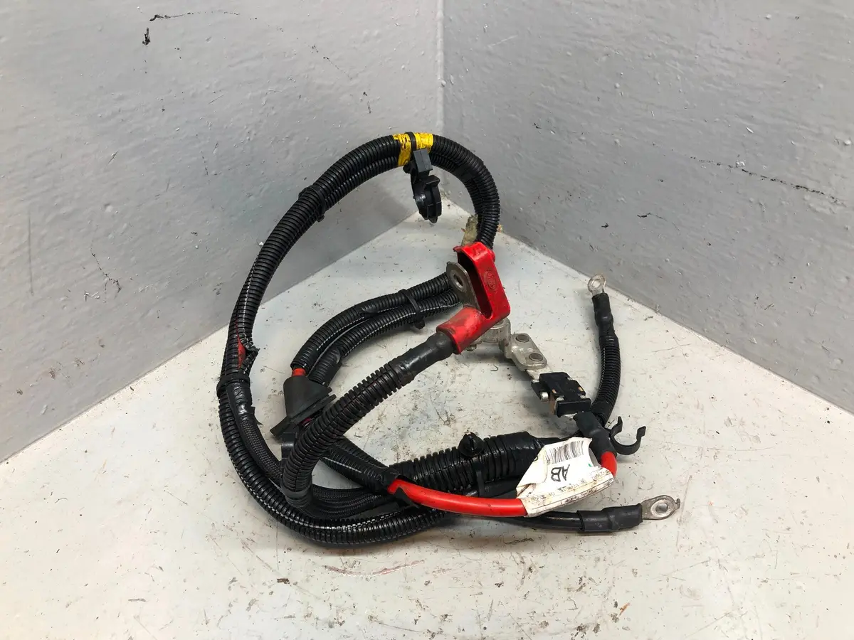 Discovery Sport Battery Positive Wiring Loom 2.0 D Hk72-14A280 Ab Land Rover 1