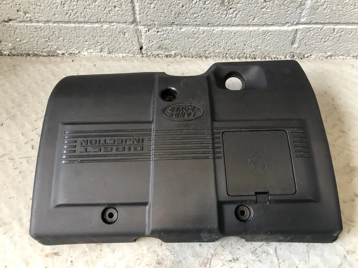 Freelander 1 Engine Cover 2.0 Di Diesel Land Rover 1998 To 2001 1