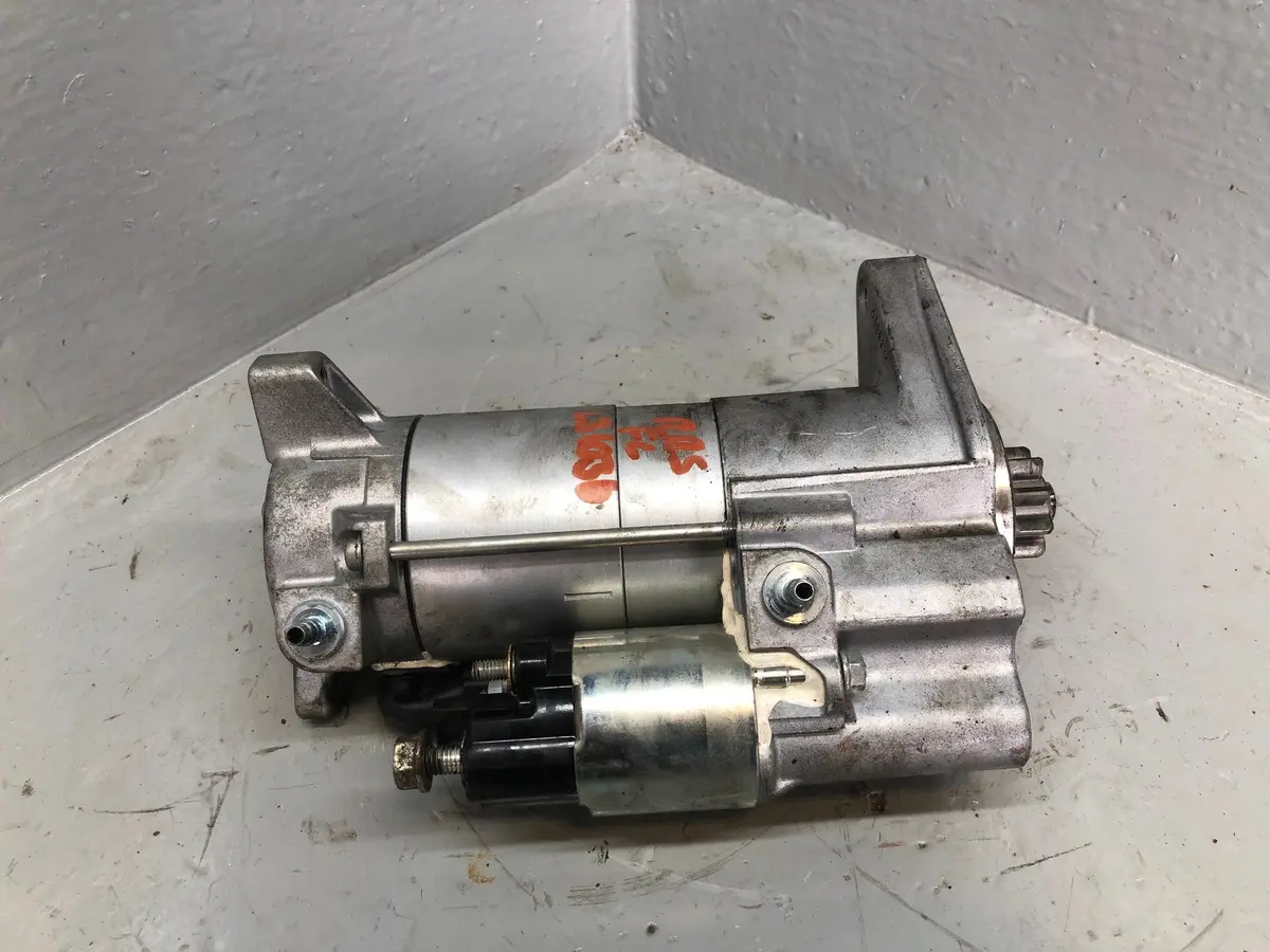 Starter Motor 3.0 Tdv6 Land Rover Discovery 4 Range Rover Sport Denso Dsn976 1