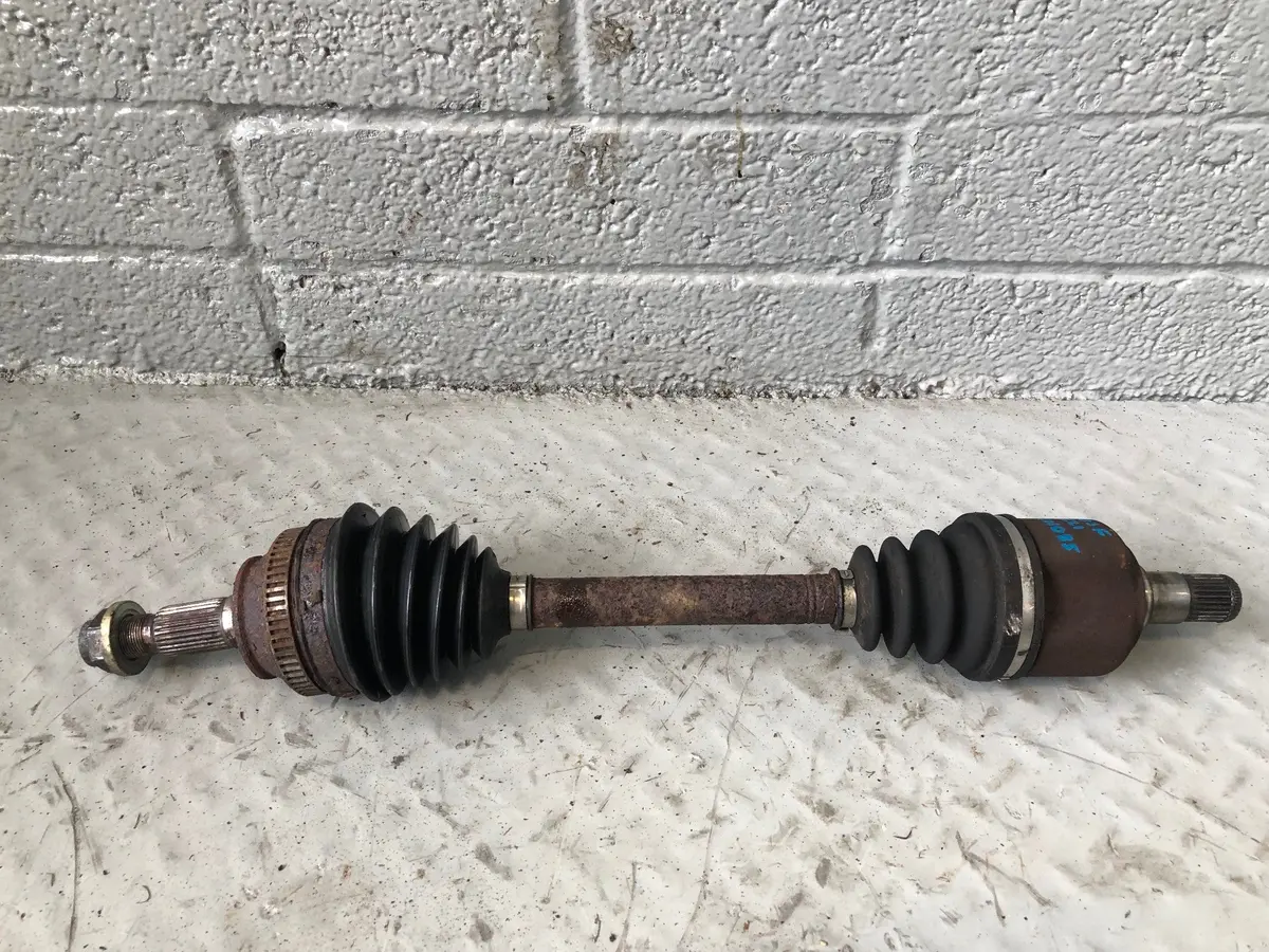 Freelander 1 Driveshaft Off Side Front 2.0 Di Land Rover 1998 To 2001 1