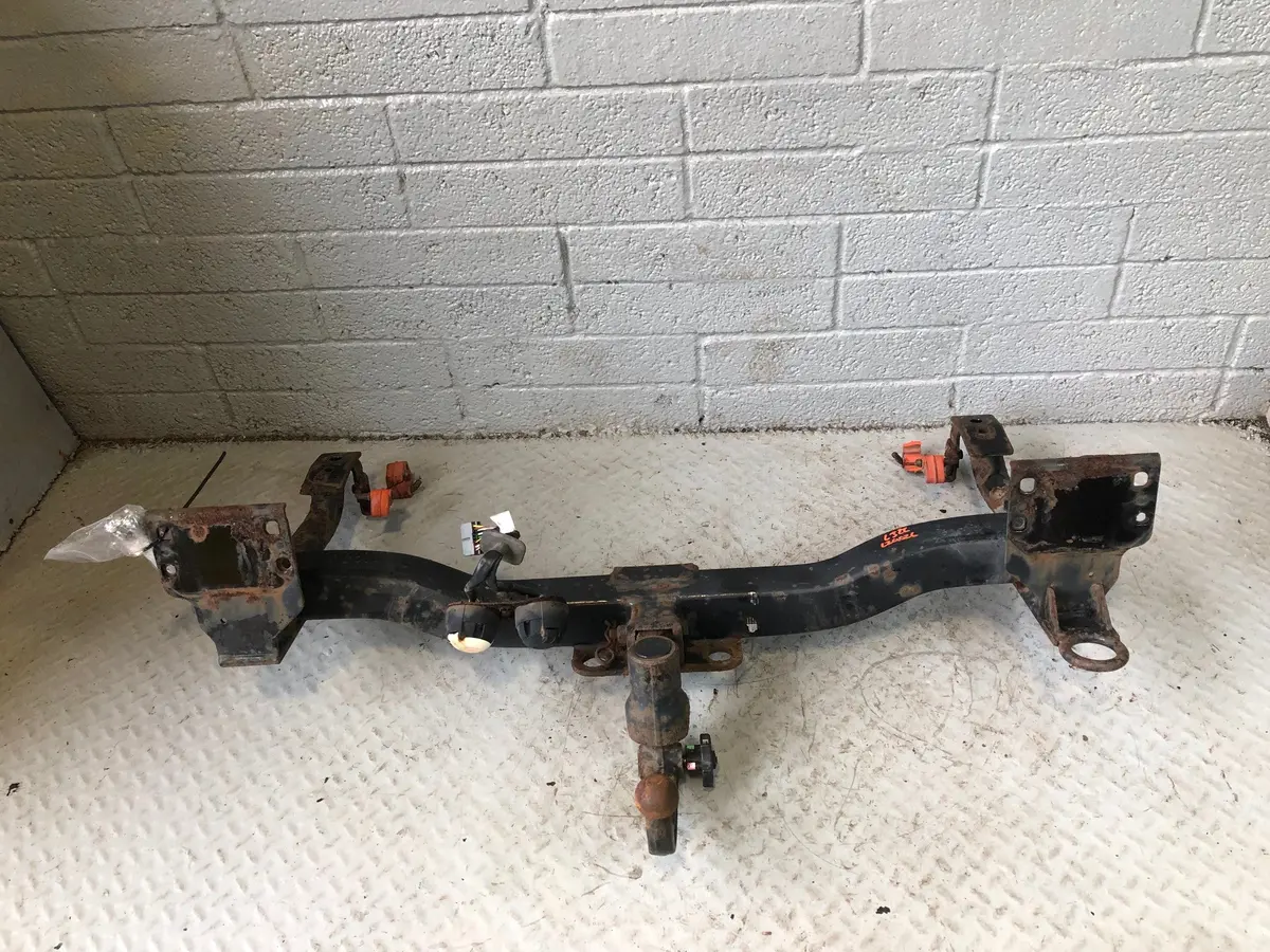 Range Rover L322 Tow Bar Westfalia Genuine Detachable Tow Ball Land Rover L24026 1