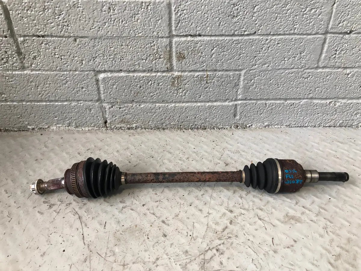 Freelander 1 Driveshaft Rear Land Rover 1998 To 2001 Left Or Right 1